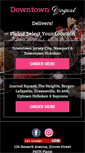 Mobile Screenshot of downtownyogurt.com